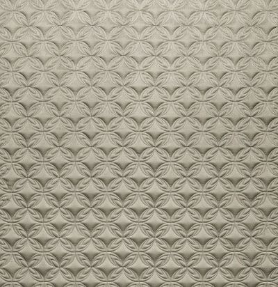 Стеганые обои серые дизайн амулет 10-011-130-00 