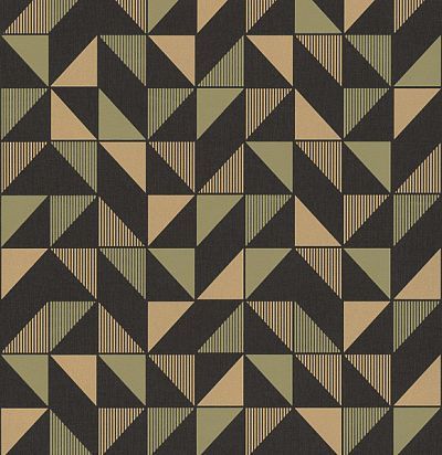 обои с контрастным рисунком EVE707 Khroma Zoom