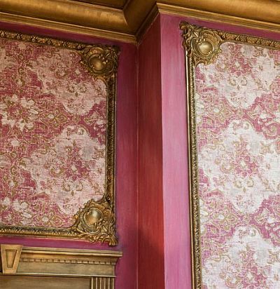 Молдинг из полиуретана P3020 ORAC DECOR - 2