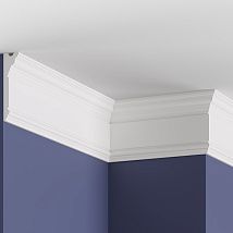 Фото: MC192 карниз (110х29х2000 мм)- Ампир Декор