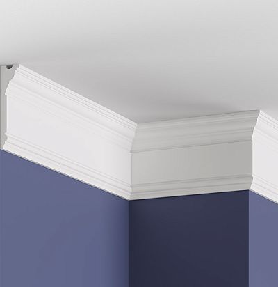 MC192 карниз (110х29х2000 мм) Mallers