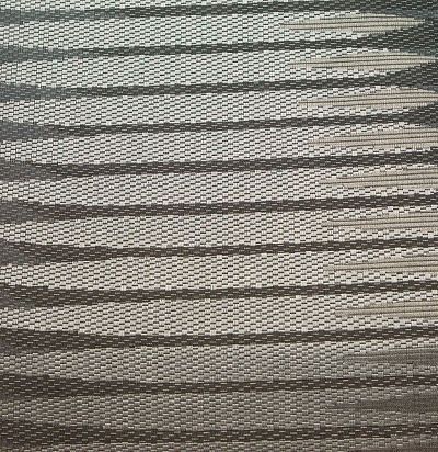 негорючая портьерная ткань с геометрическим дизайном Cordoba CS 24 