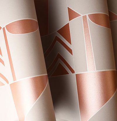 обои с абстрактной геометрией 29041 Hookedonwalls - 2