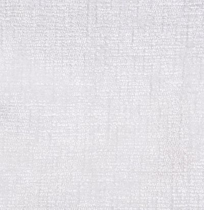 белая бархатная ткань 7033-89 F 