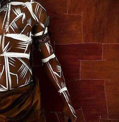 Настенные покрытия из африки 3000 ARTE - 1