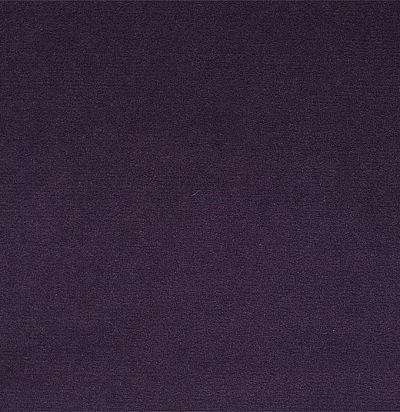 бархатная ткань фиолетового цвета 331621 Zoffany