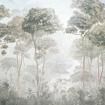 Фото: Панно Forest ID2038-COL2- Ампир Декор