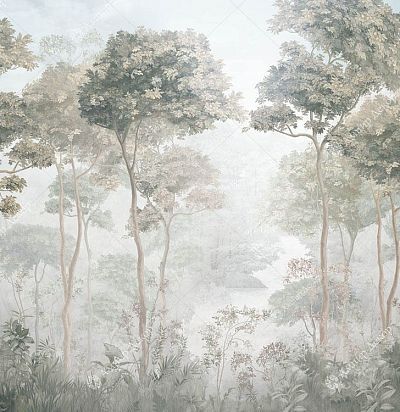 Панно Forest ID2038-COL2 Affresco