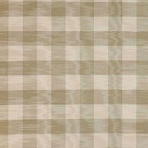 Фото: Жаккардовая ткань в клетку F1001/02- Ампир Декор