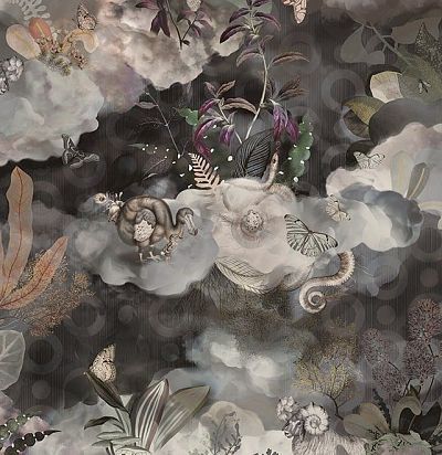 Обои современные текстильные MO4032 ARTE