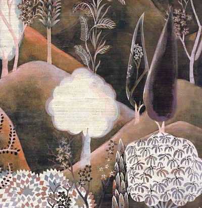 Панно тропические деревья DGSUM2033 Khroma