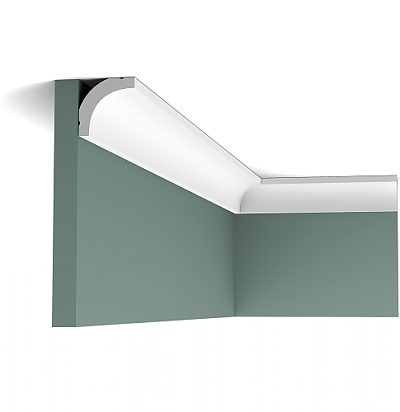 Карниз потолочный из полистирола CB520N ORAC DECOR