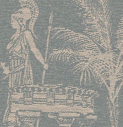 обои современные  дизайнерские некрупный рисунок Греческие боги 60524 ARTE