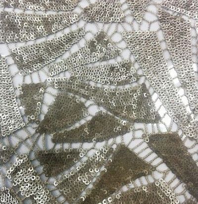 хлопковая ткань Theago Pewter 