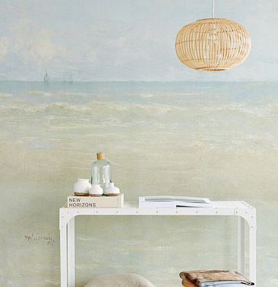 панно с морским пейзажем 358125  - 1