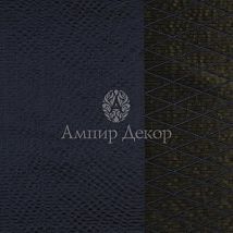 Фото: шелковая ткань с полосой 10266.90- Ампир Декор