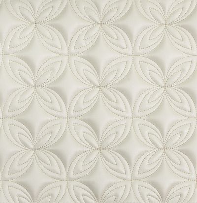 Стеганые обои слоновой кости дизайн Амулет 10-011-020-00 