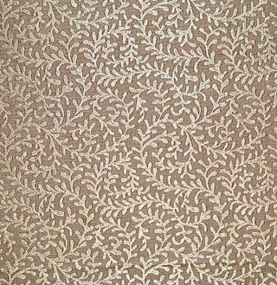 ткань из льна коричневого оттенка Heath Biscuit Voyage Decoration