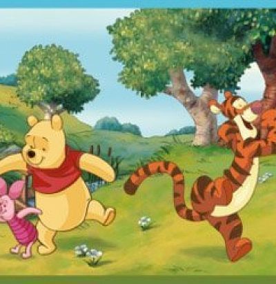 Обои Винни Пух DS7765BD 