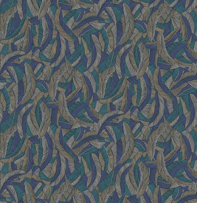 Обои с растительным дизайном ROM203 Khroma