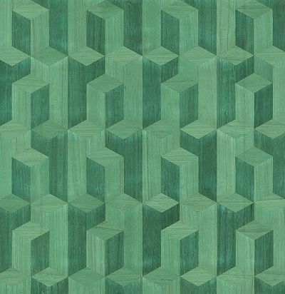 Обои из шпона с геометрией 38240 ARTE
