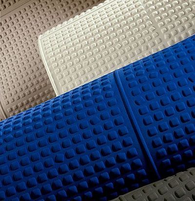 рельефные текстильные обои 20581 ARTE - 1