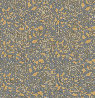 Образец обоев из коллекции премиального бельгийского бренда ARTE формата А5 с полной информацией ARTE