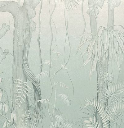 Панно с тропическим пейзажем DG3MOE1024 Khroma