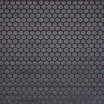 Фото: Ткань современная плотная геометрический узор F1565/06- Ампир Декор