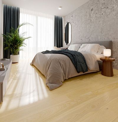 11218 Паркетная доска дуб Nordic S Dazy ESTA Parket - 1