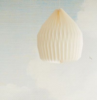 панно небесного цвета 358120  - 2