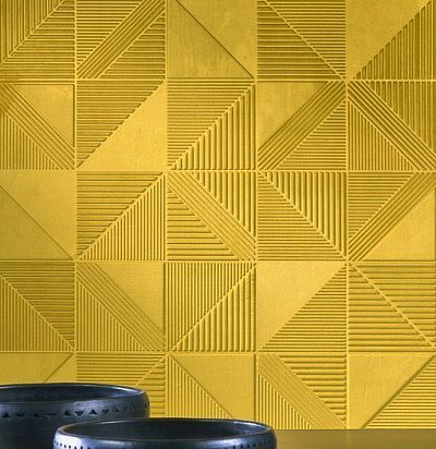 Обои с 3D геометрией 87012 ARTE - 2