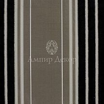 Фото: шелковая ткань с полосой 10267.84- Ампир Декор