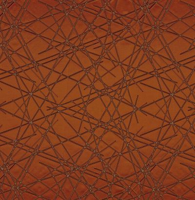 39890512 SHIMANE ROUX  Современная ткань из Франции 