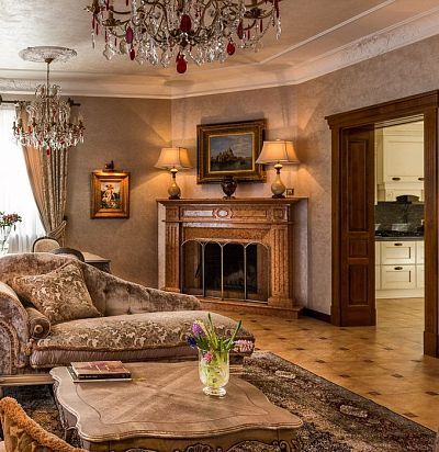 Карниз из полиуретана C338A ORAC DECOR - 2