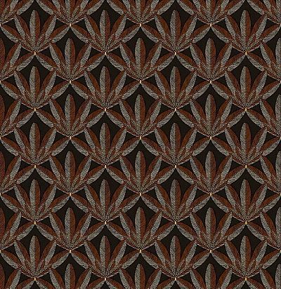 Обои современные дизайнерские крупные  листья HAV701 Khroma - 1