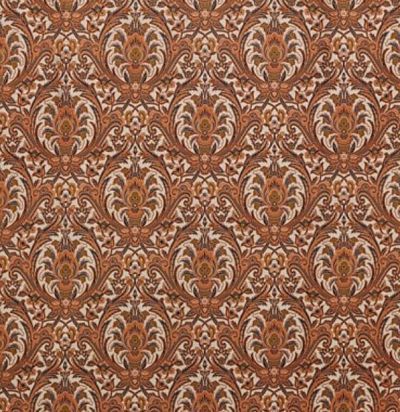 Английский бархат F4357/01 Melisande Copper Colefax and Fowler