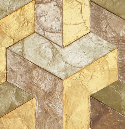 Настенное панно из натурального перламутра  33720 ARTE