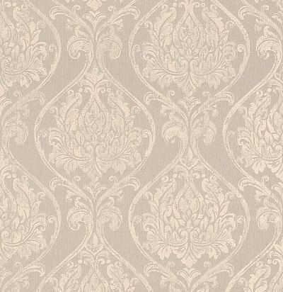 Обои с классическими медальонами 086231 Rasch Textil