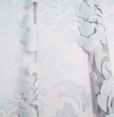 Органза с классическим рисунком 3118095 