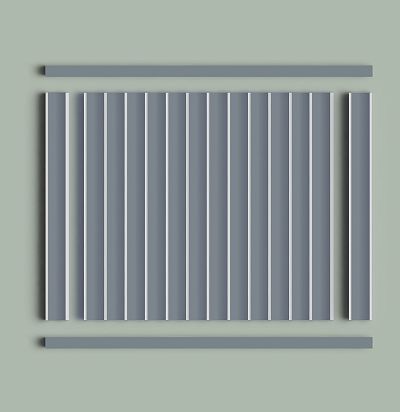 D12V1 BU29 Молдинг HiWood HiWood - 1