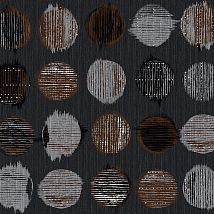 Фото: Обои текстильные с абстрактным рисунком INT1601- Ампир Декор