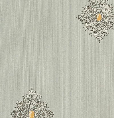 Обои с медальонами 310447 Zoffany