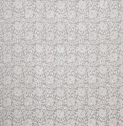 Тюль с цветочным рисунком 10012A-2 Skye Ivory Morton Young & Borland