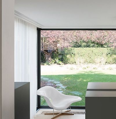 Карниз из полиуретана C391 ORAC DECOR - 2