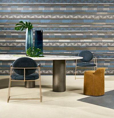 обои современные  текстильные  22000 ARTE - 1