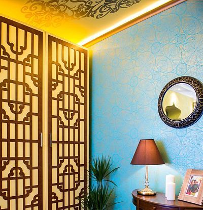 Карниз из полиуретана C260 ORAC DECOR - 1