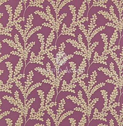 Ткань с листьями 232055 Sanderson