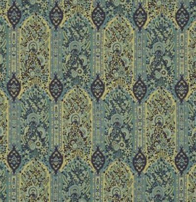 Английский хлопок BF10594/4 Winton Teal/Indigo GP&JBaker