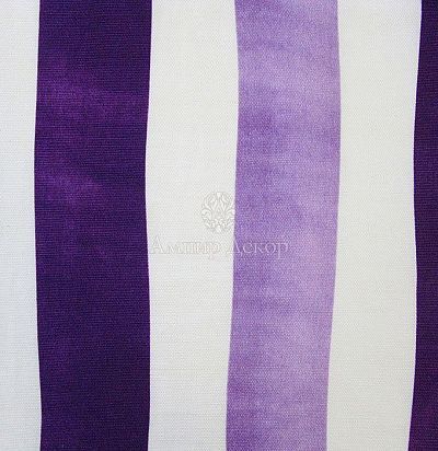 натуральная ткань в полоску 10370.44 Nobilis